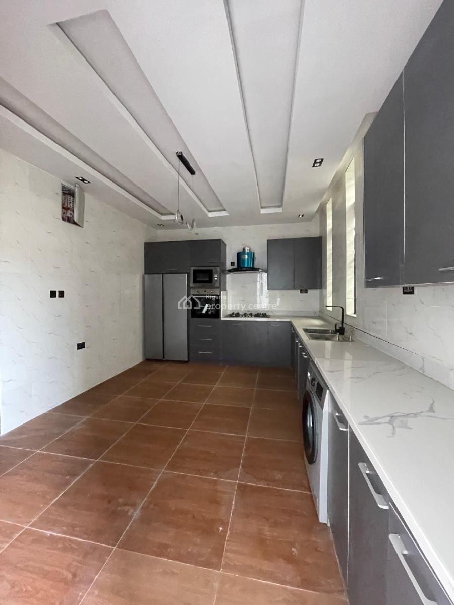 4 Bedroom Terrace Duplex, Osapa, Lekki, Lagos, Terraced Duplex for Sale