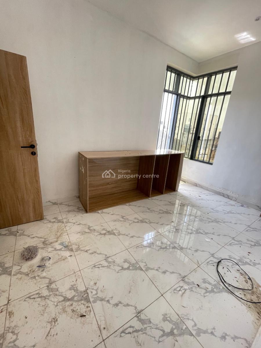 Luxury 3 Bedroom Apartment with Spacious Ensuite Rooms, Chevron Toll Gate, Lekki, Lagos, Flat / Apartment for Sale