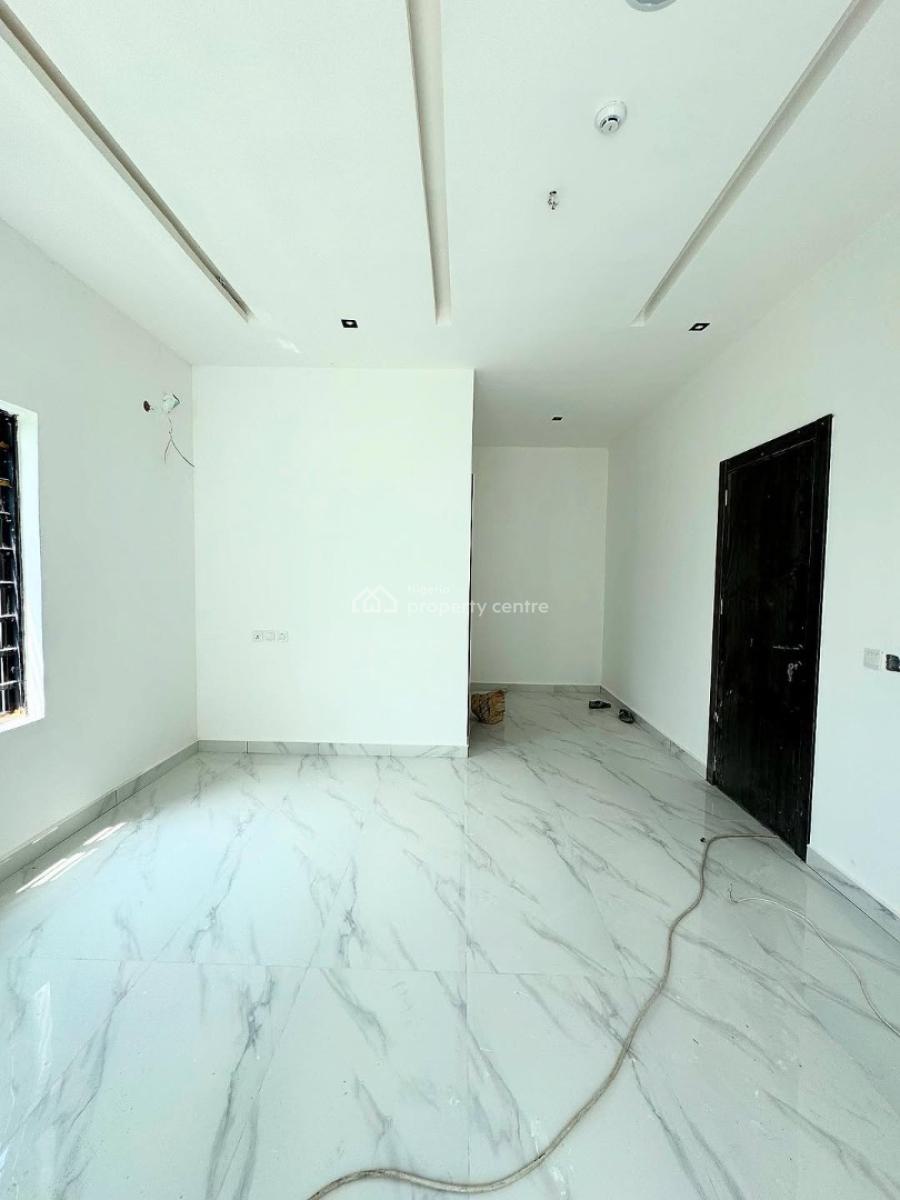 Four Bedroom Semi Detached Duplex with Gate House, Ajah, Lagos, Semi-detached Duplex for Sale
