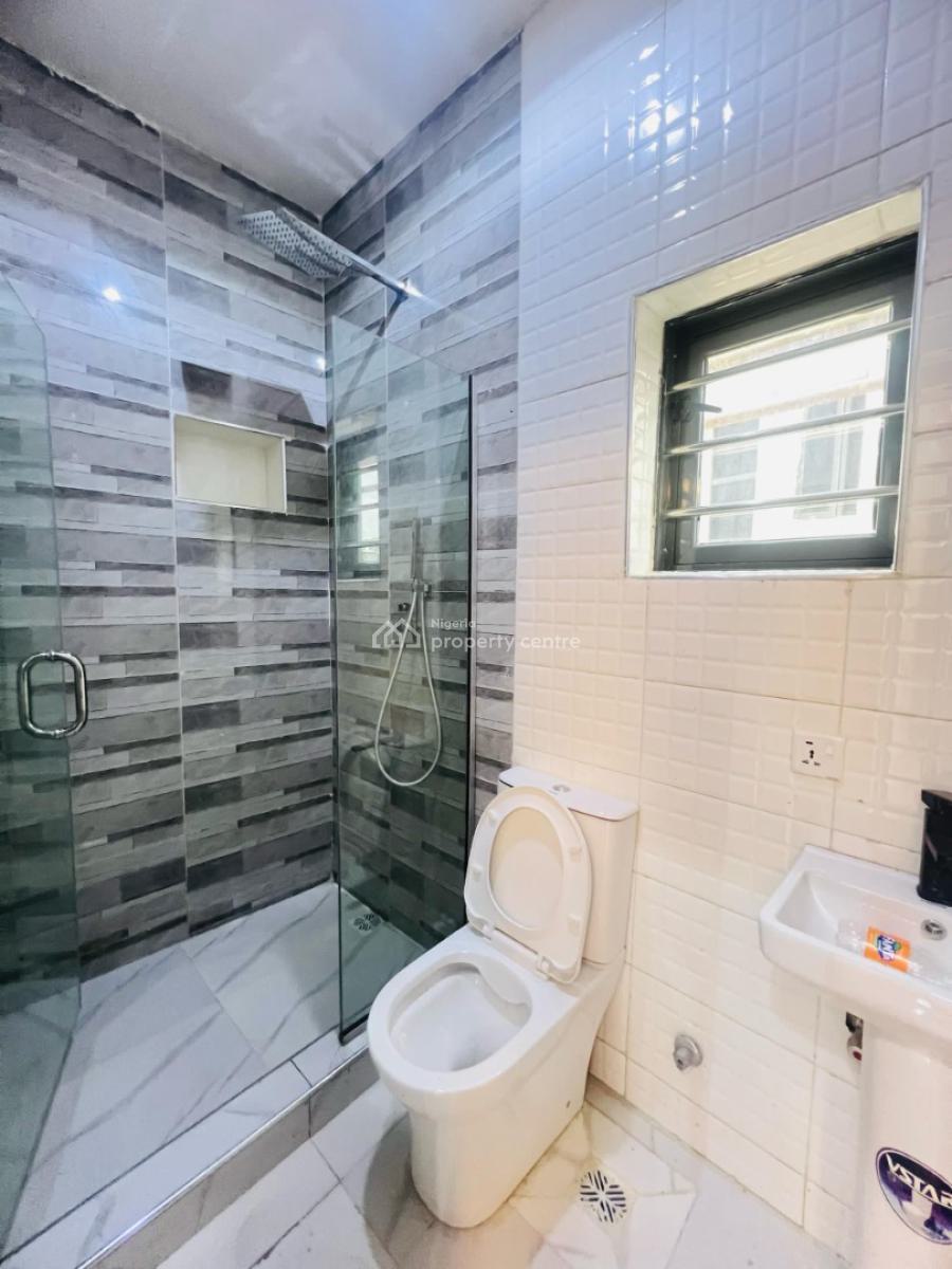 Eye Catchy Built 3 Bedroom Apartment with Range of Amenities., Gbagada, Lagos, Flat / Apartment for Sale