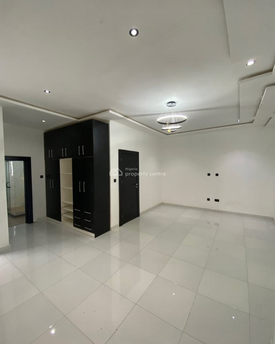 Four Bedroom Semi Detached Duplex with Bq, Ogui Road, Enugu, Enugu, Semi-detached Duplex for Sale