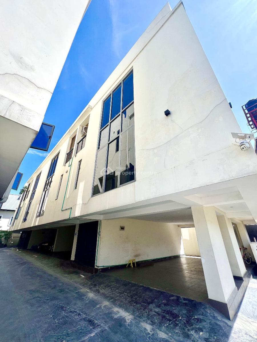Modern & Luxury 2 Bedroom Loft with Bq, Ilasan, Lekki, Lagos, Flat / Apartment for Sale
