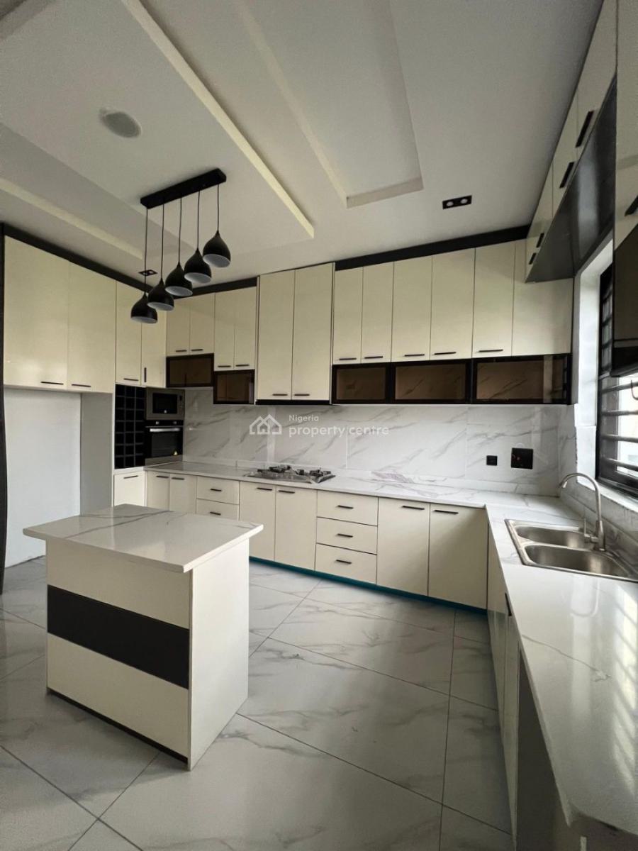 5 Bedroom Fully Detached Duplex, Lekki, Lagos, Detached Duplex for Sale