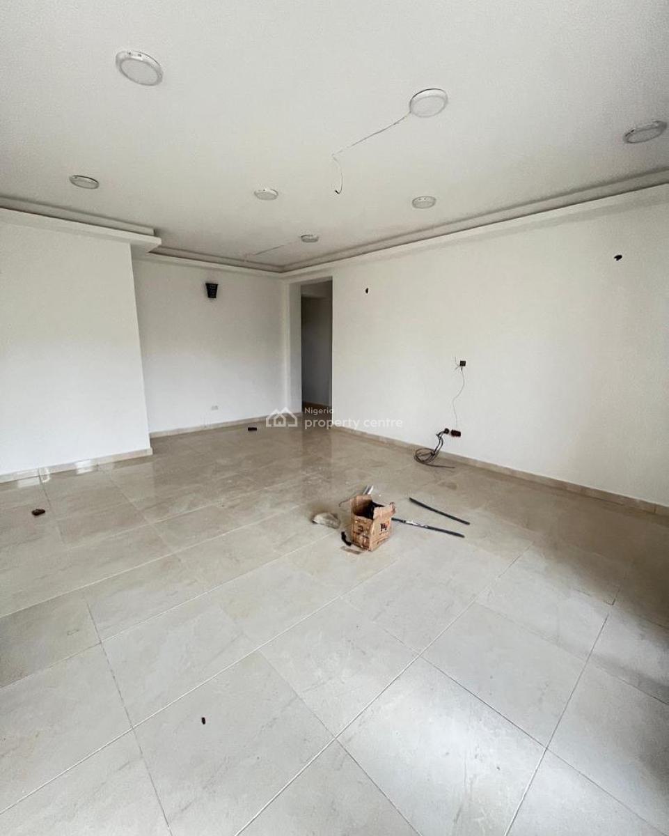 Lovely 3 Bedroom Apartment with Bq and Elevator, Oral Estate, Lekki, Lagos, Block of Flats for Sale