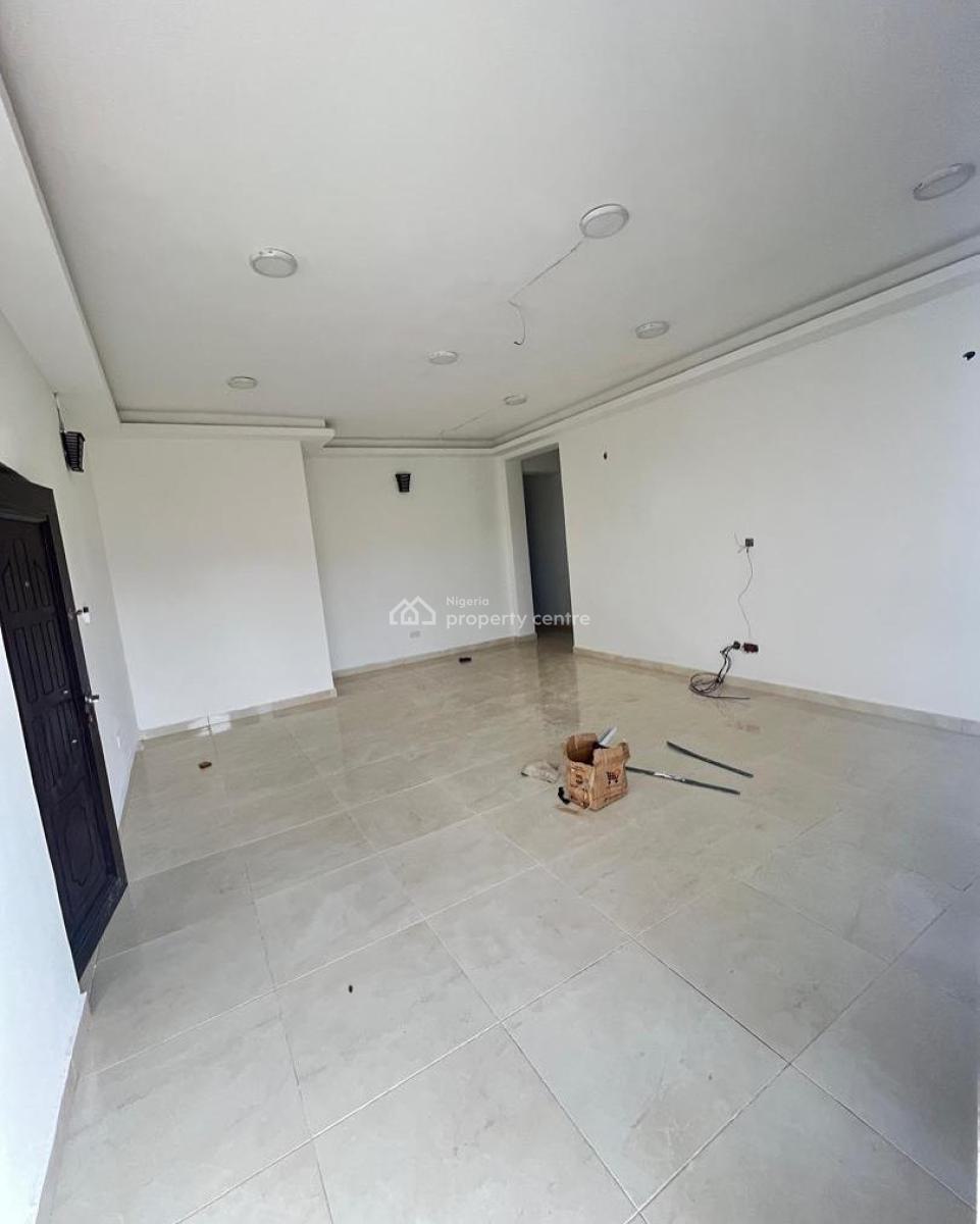 Lovely 3 Bedroom Apartment with Bq and Elevator, Oral Estate, Lekki, Lagos, Block of Flats for Sale