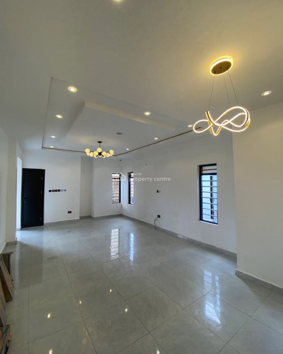 Four Bedroom Fully Detached Bungalow, Heliu Estate, Enugu, Enugu, Detached Bungalow for Sale