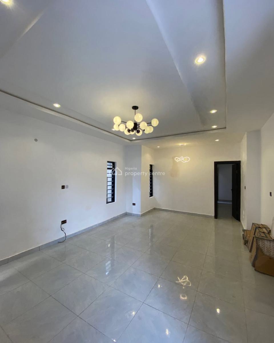 Four Bedroom Fully Detached Bungalow, Heliu Estate, Enugu, Enugu, Detached Bungalow for Sale