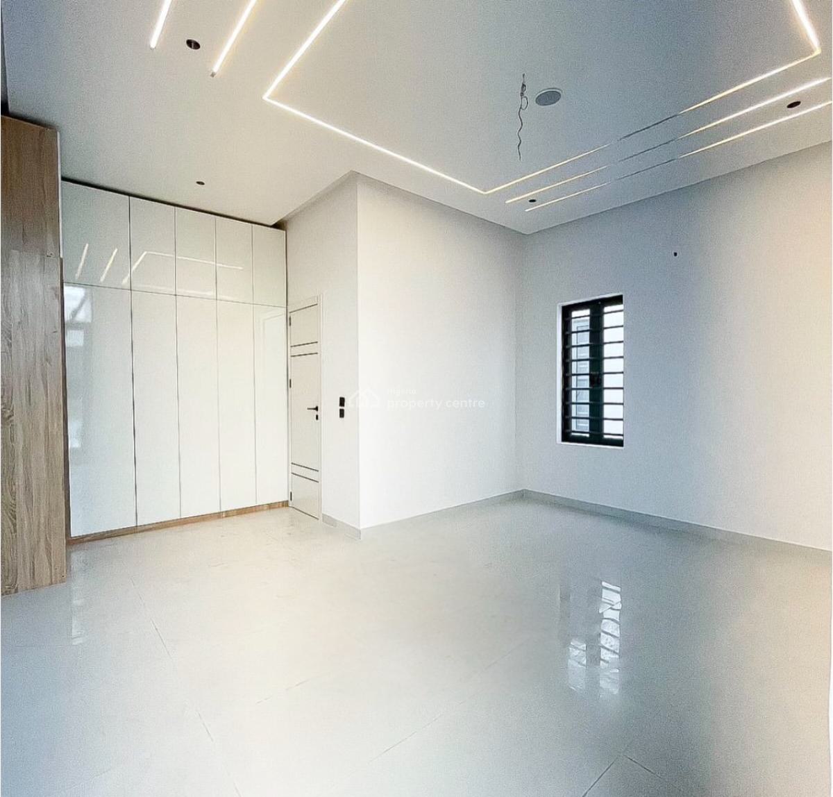 Contemporary 4 Bedroom Semi-detached Duplex with Bq, Ajah, Lagos, Semi-detached Duplex for Sale
