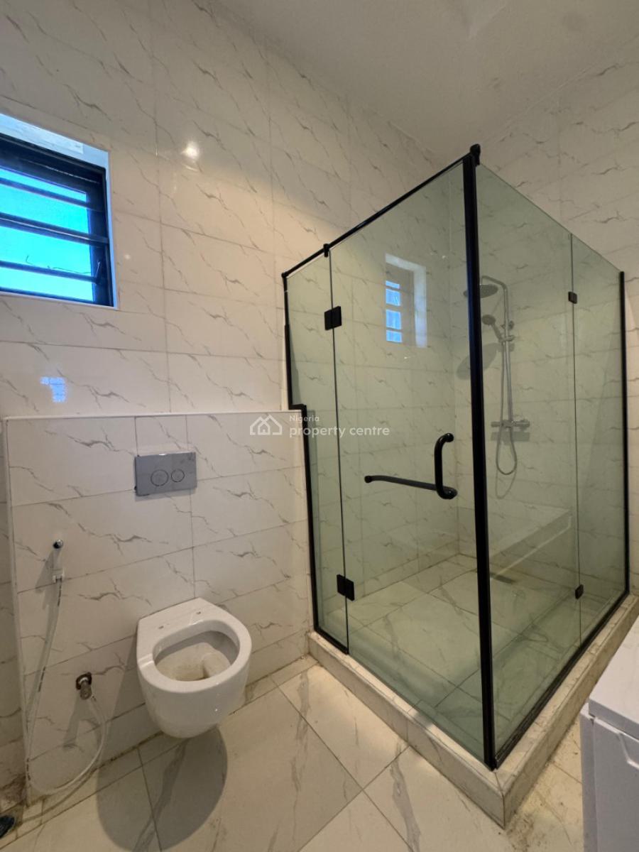 5 Bedroom Detached Duplex with Bq , Gym, Cinema & Pool, Ikota, Lekki, Lagos, Detached Duplex for Sale