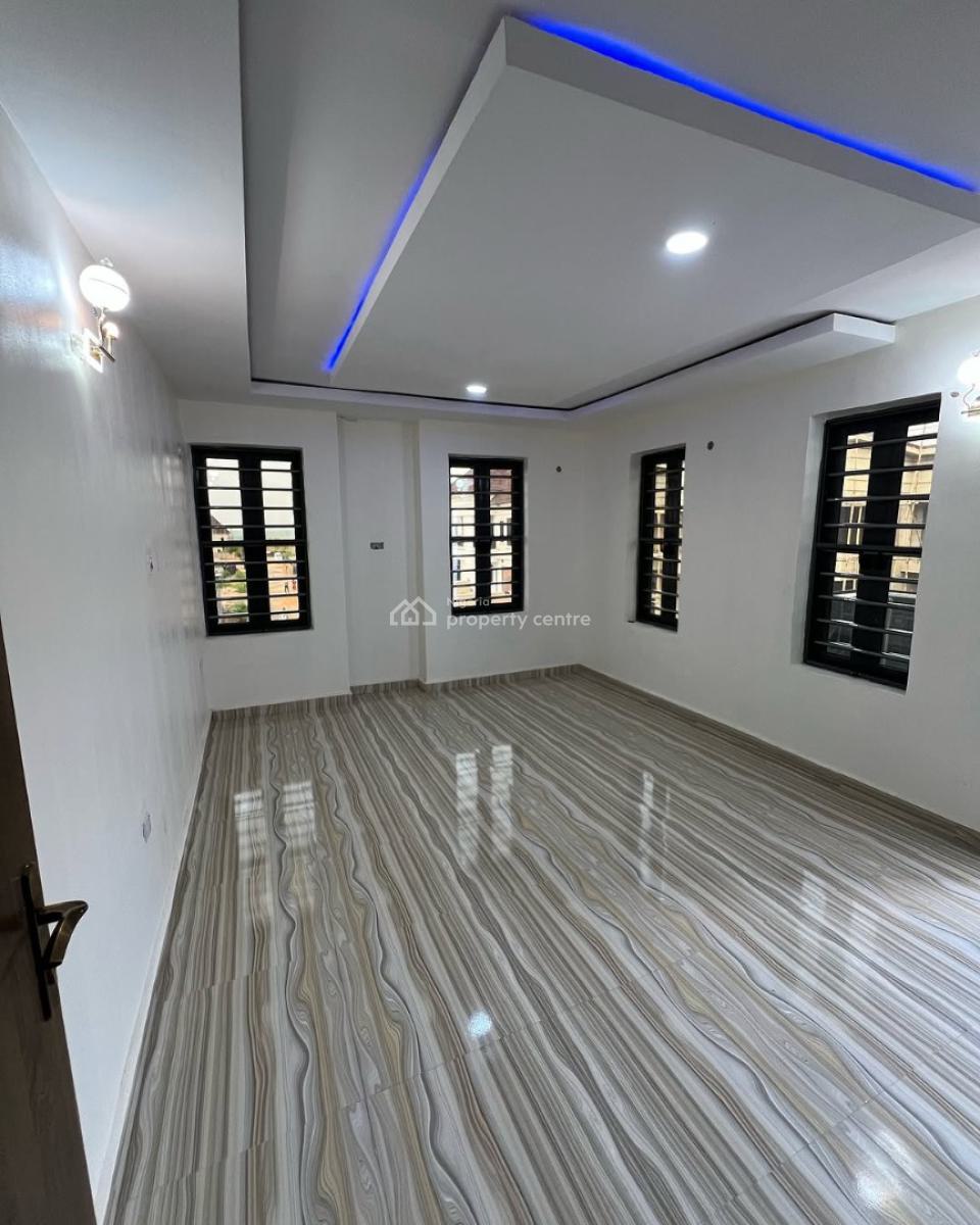 Four Bedrooms Semi Detached Duplex, Centenary City, Enugu, Enugu, Semi-detached Duplex for Sale
