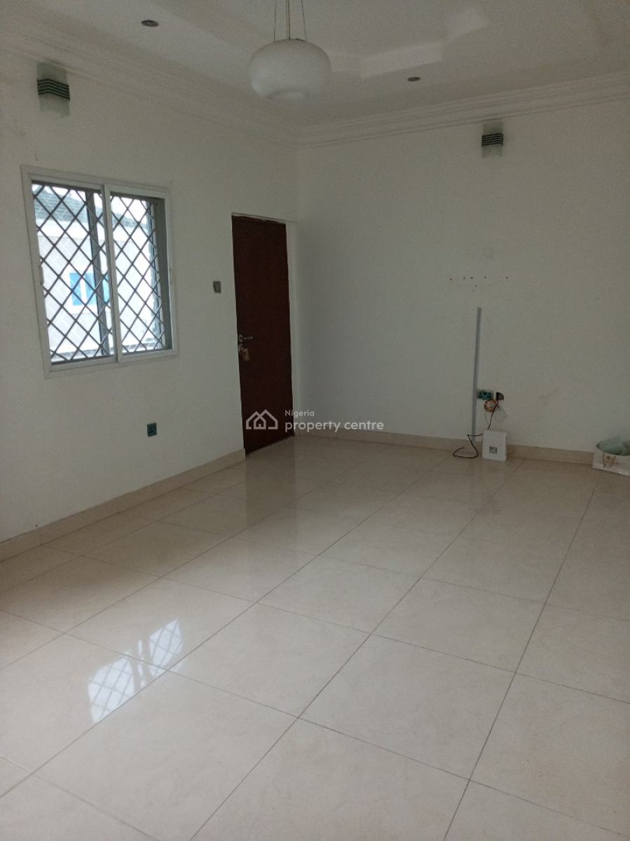 Serviced 4bedroom Big Bq Gym Pool Secured Estate, Estate Inside Estate, Agungi, Lekki, Lagos, Semi-detached Duplex for Rent
