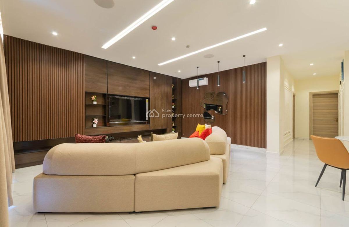 Luxury 2 Bedrooms Apartment, Off Freedom Way, Lekki Phase 1, Lekki, Lagos, Flat / Apartment Short Let