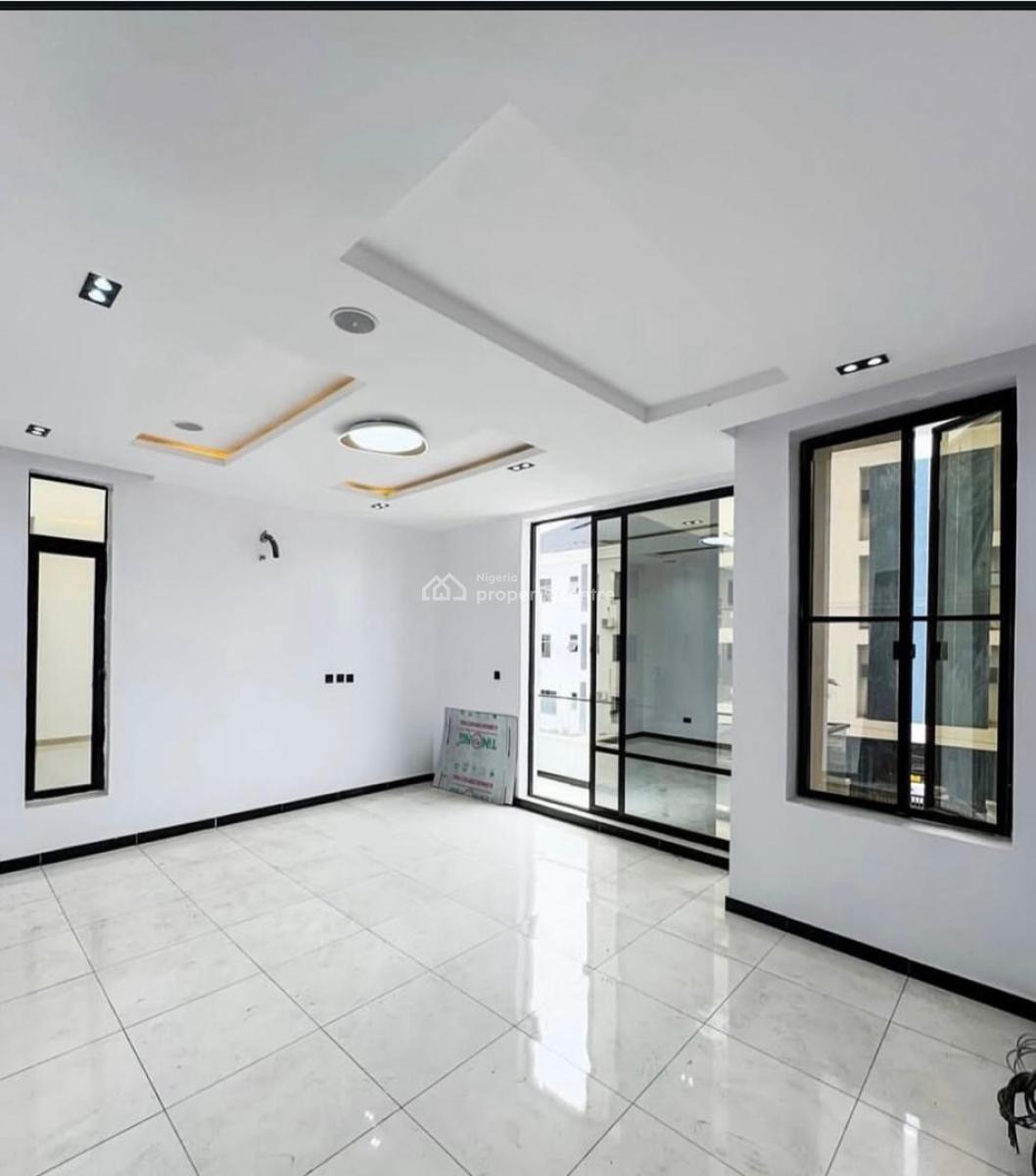 Beautiful 4 Bedroom Semi Detached Duplex with Bq, Beautiful 4 Bedroom Semi Detached Duplex with Bq, Ikate Elegushi, Lekki, Lagos, Semi-detached Duplex for Sale
