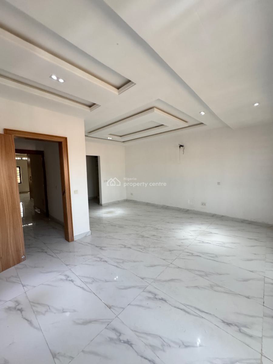 Luxury 4 Bedrooms Townhouse, Parkview Estate, Ikoyi, Lagos, Terraced Duplex for Rent