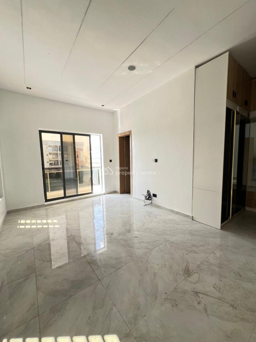 4 Bedroom Self Compound Terrace Duplex, Ikota, Lekki, Lagos, Terraced Duplex for Sale