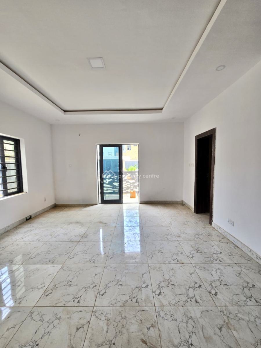 Two Residential Blocks Comprising 8 Units of 3-bedroom Flats with Bq., Ikeja Gra, Ikeja, Lagos, Block of Flats for Sale