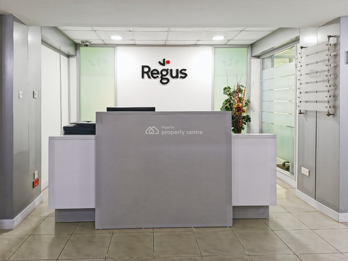 Flexible Office Memberships, Regus Mulliner Towers 2, 39 Alfred Rewane Road, Ikoyi, Lagos, Office Space for Rent