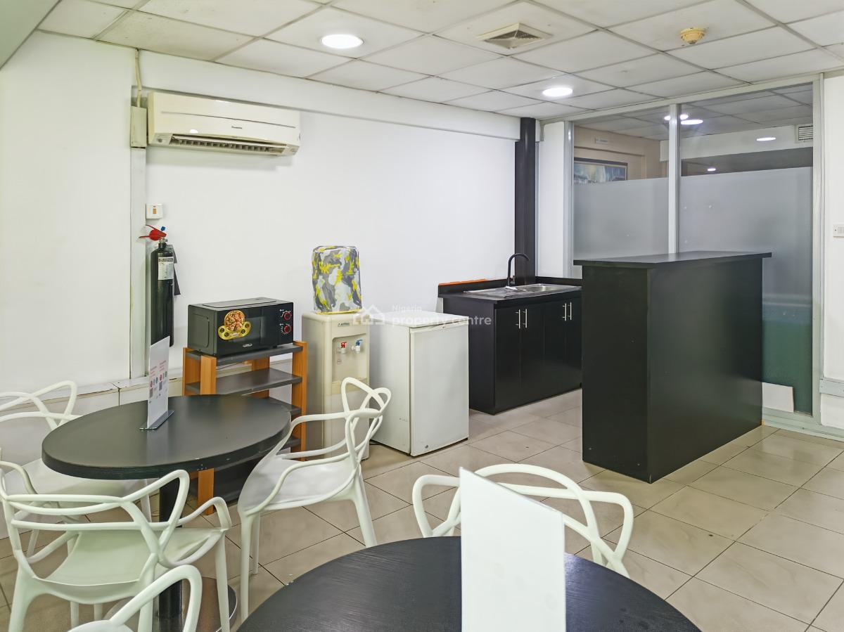 Flexible Office Memberships, Regus Mulliner Towers 2, 39 Alfred Rewane Road, Ikoyi, Lagos, Office Space for Rent