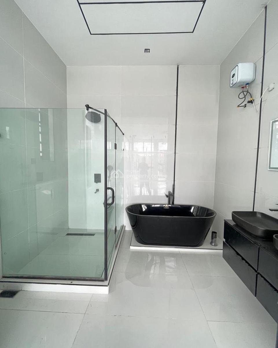 Stunning 5 Bedrooms Detached Duplex with Swimming Pool, Oral Estate, Lekki, Lagos, Detached Duplex for Sale