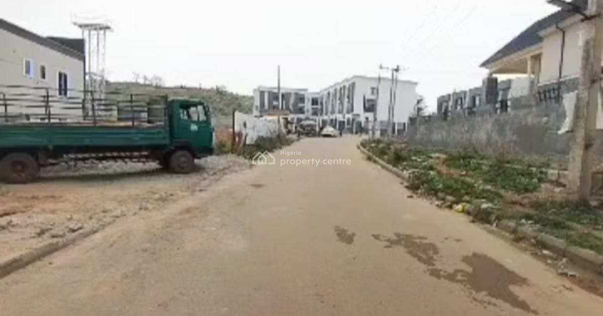 Plot of Land Available, Katampe Main, Katampe, Abuja, Residential Land for Sale