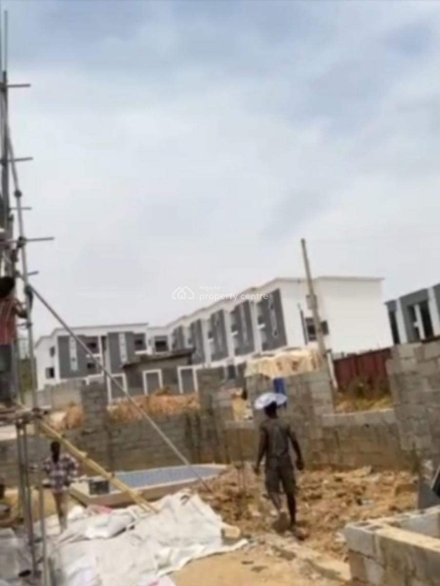 Plot of Land Available, Katampe Main, Katampe, Abuja, Residential Land for Sale