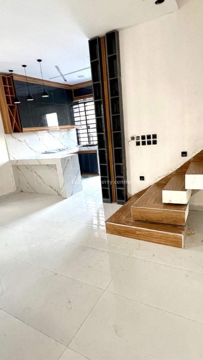 Brand New 4 Bedroom Detached Duplex with Cinema & Swimming Pool, Ocean Bay Estate, Orchid Road, Lekki, Lagos, Detached Duplex for Sale
