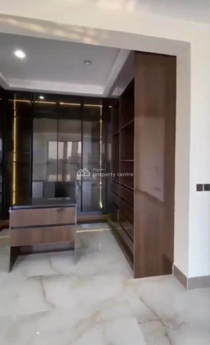 5 Bedroom Maisonnette Penthouse, 2 Bq Overlooking The Lagoon, Old Ikoyi, Ikoyi, Lagos, House for Sale