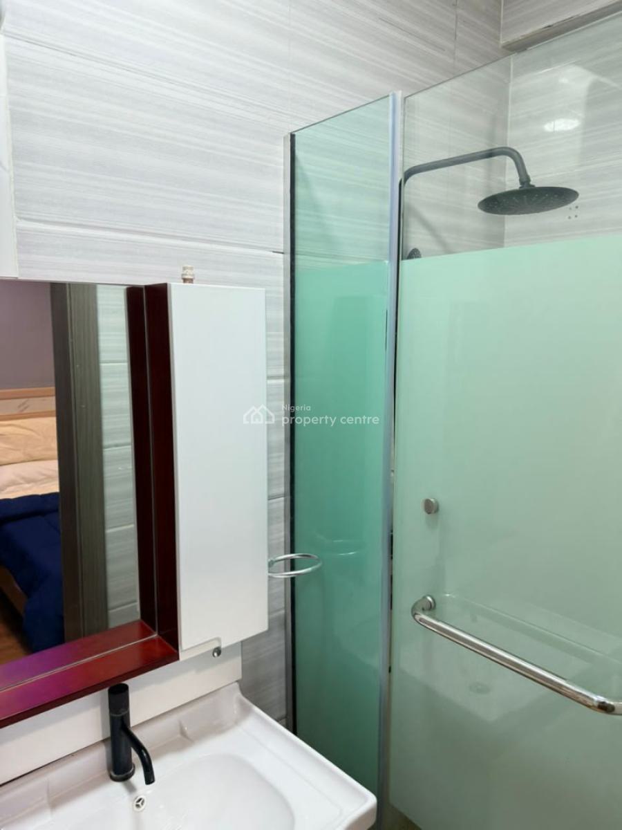 Fully Furnished Mini-flat, Olori Mojisola Estate Banana Island Road, Ikoyi, Lagos, Mini Flat (room and Parlour) for Rent