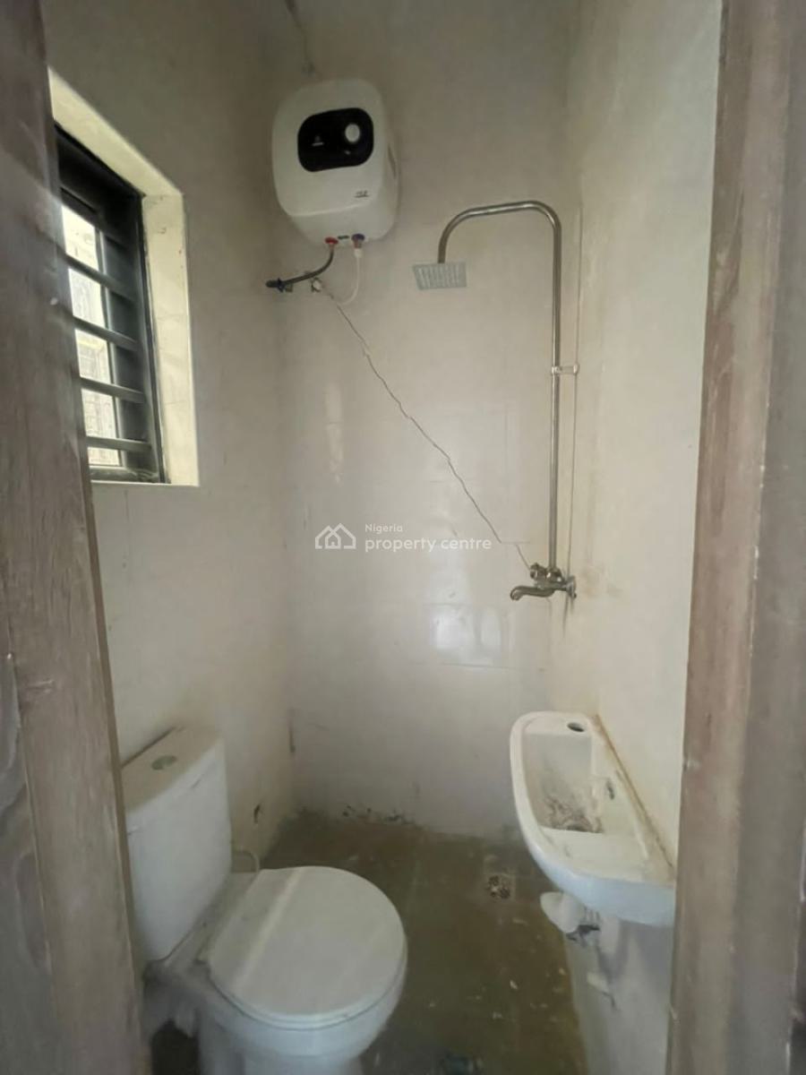3bedroom Self Compound Duplex, Vgc, Lekki, Lagos, Detached Duplex for Rent