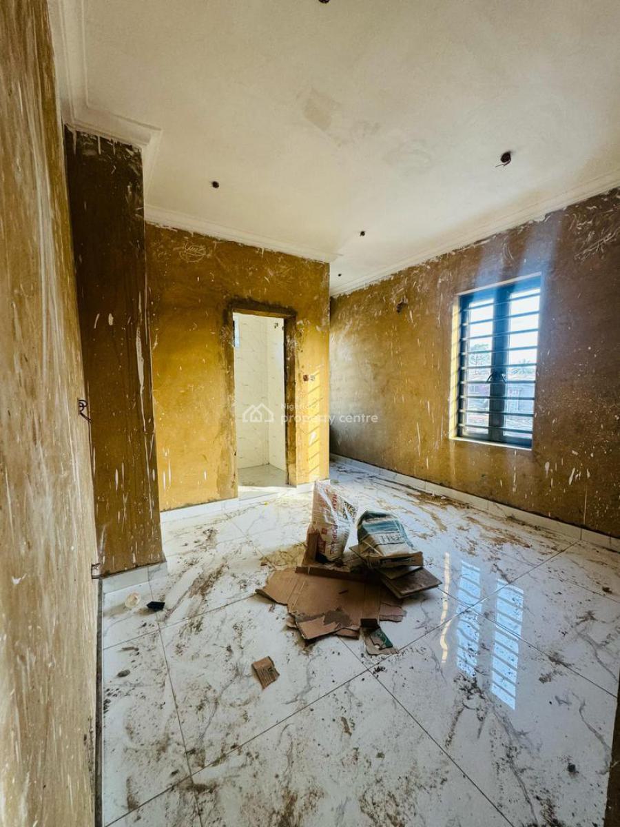 Newly Built 4 Bedroom Semi Detached Duplex with Bq in a Prime Location, Allen, Ikeja, Lagos, Semi-detached Duplex for Sale