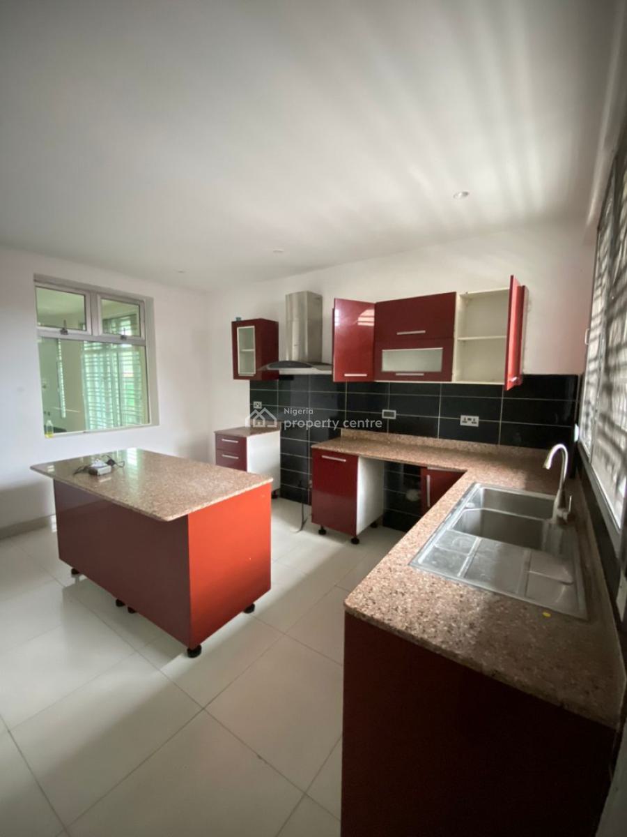 4 Bedroom Terraced Duplex with Bq, Off Admiralty Way, Lekki Phase 1, Lekki, Lagos, Terraced Duplex for Rent