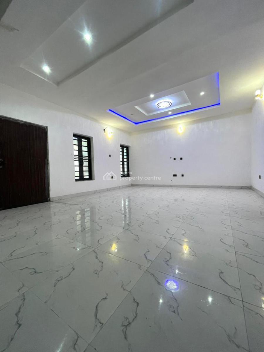 4 Bedroom Terraced Duplex with Bq, Pool, Mini Mart, Management Office, Gen House, Orchid Road, Lekki, Lagos, Terraced Duplex for Sale