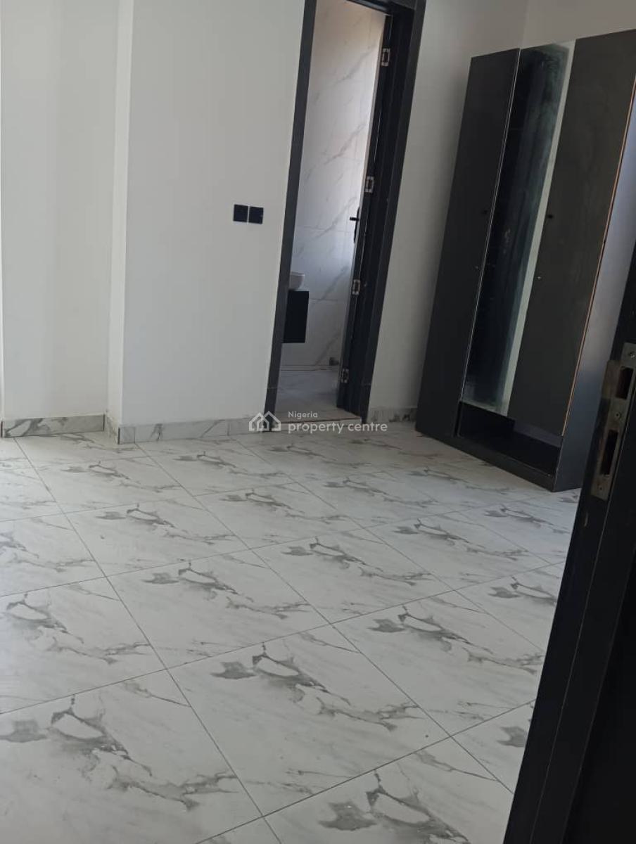 Brand New 5 Bedroom Fully Detached Duplex with Bq, Swimming, Call in, Chevron, Lekki, Lagos, Detached Duplex for Sale