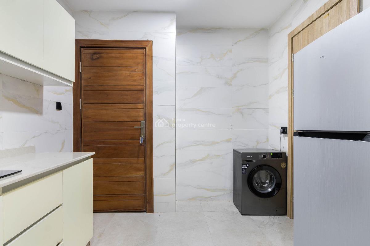 Brand New 2 Bedrooms Apartment with Top Notch Amenities, Lekki Phase 1, Lekki, Lagos, Flat / Apartment Short Let