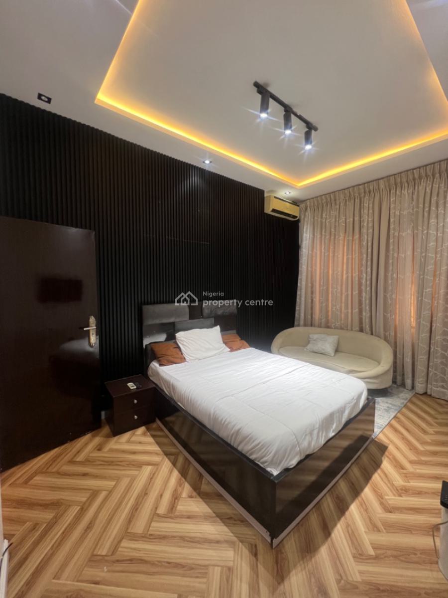Brand New Fully Furnished 2 Bedrooms Apartment, Agungi, Lekki, Lagos, Flat / Apartment for Rent