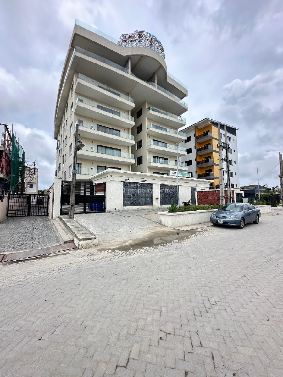 Aesthetically Pleasing 3 Bedrooms Penthouse with Bq, Ikoyi, Lagos, House for Sale