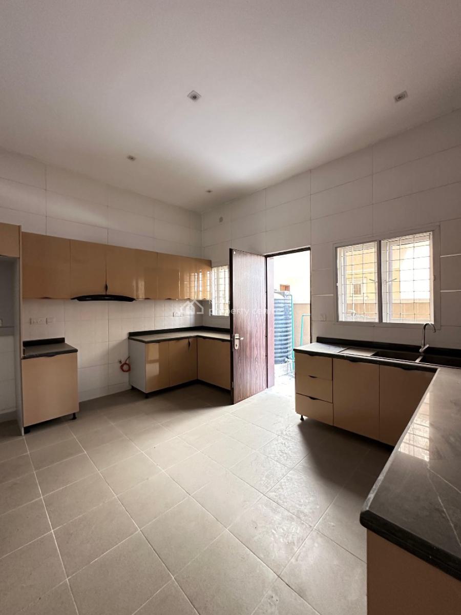 Newly Built 5 Bedroom Fully Detached Duplex with Cinema, Swimming Pool, Lekki Phase 1, Lekki, Lagos, Detached Duplex for Sale