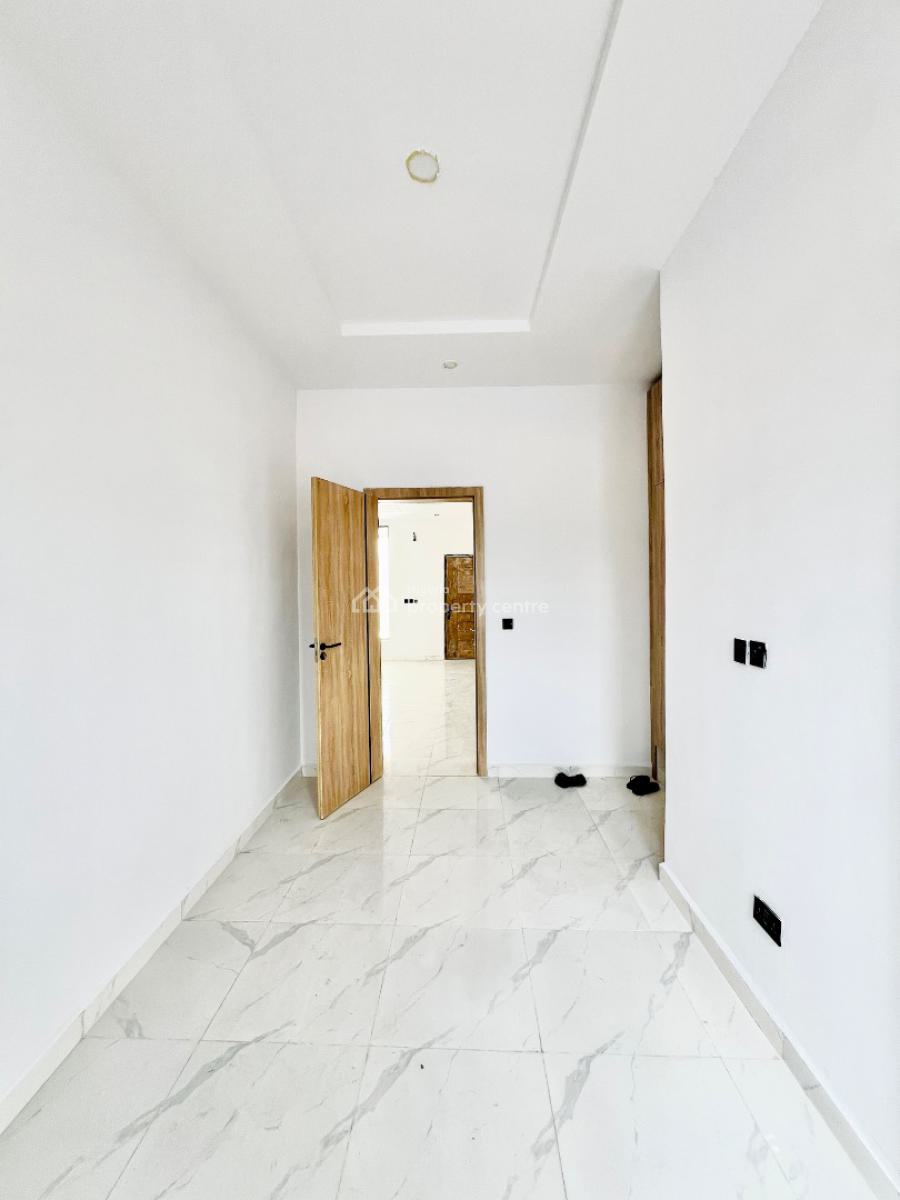 Living Redefined - Premium 4-bedroom Family Oasis, Harris Drive, Vgc, Lekki, Lagos, Terraced Duplex for Sale