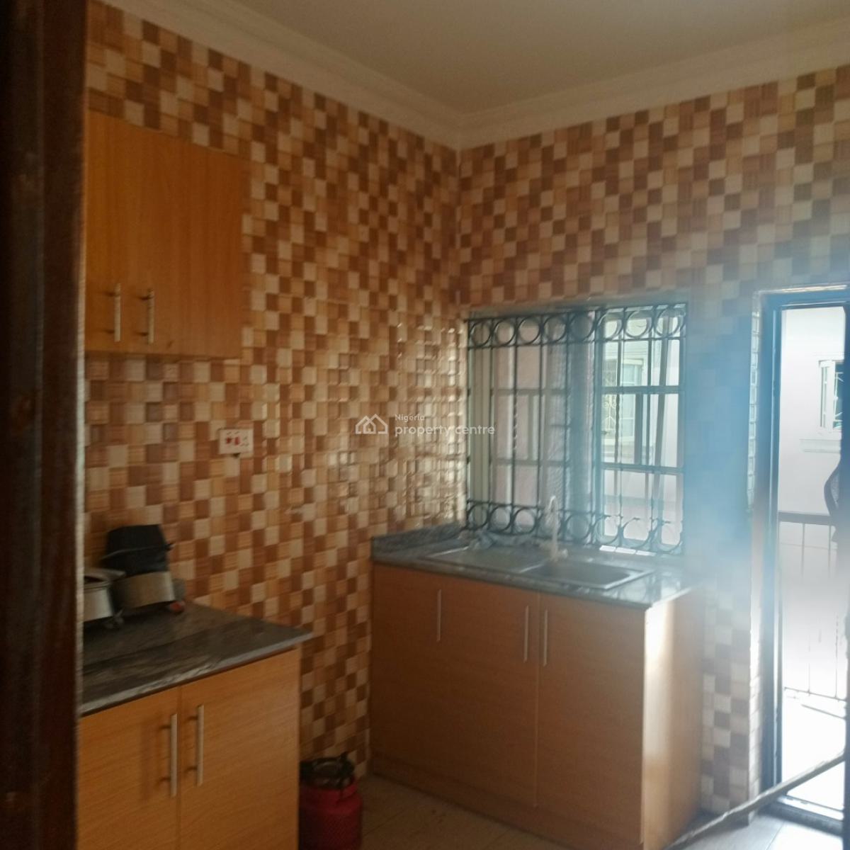 Spacious Newly Renovated 3 Bedrooms Flat, Xtadock Estate, Ado, Ajah, Lagos, Flat / Apartment for Rent
