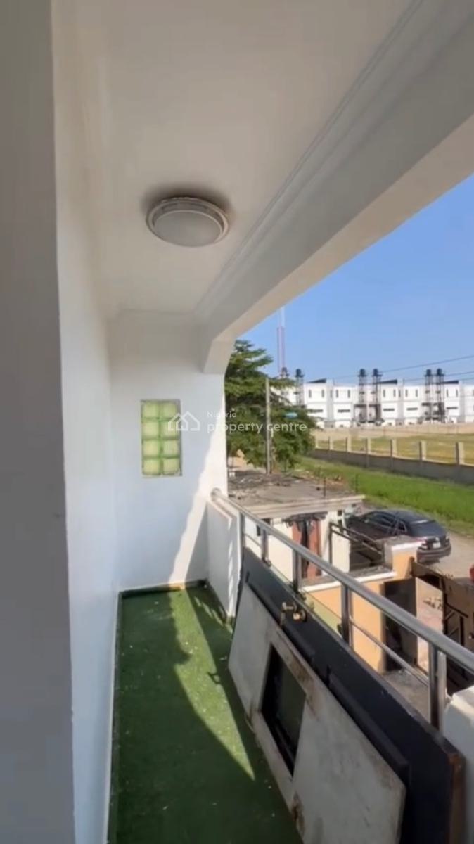 Miniflat with Open Plan Kitchen Available, Chevron Drive, Lekki Expressway, Lekki, Lagos, Mini Flat (room and Parlour) for Rent
