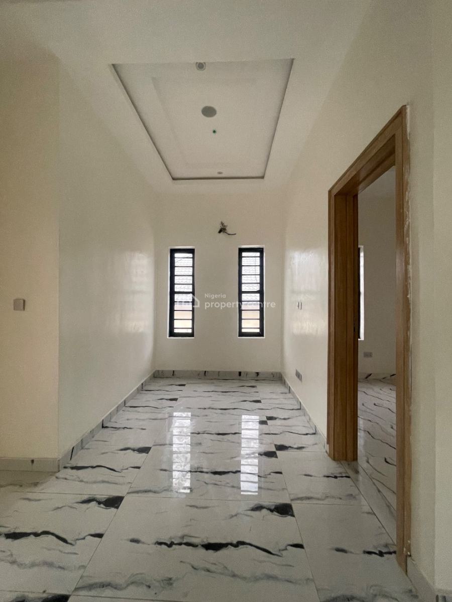 Contemporary 4 Bedroom Duplex, Sangotedo, Ajah, Lagos, House for Sale