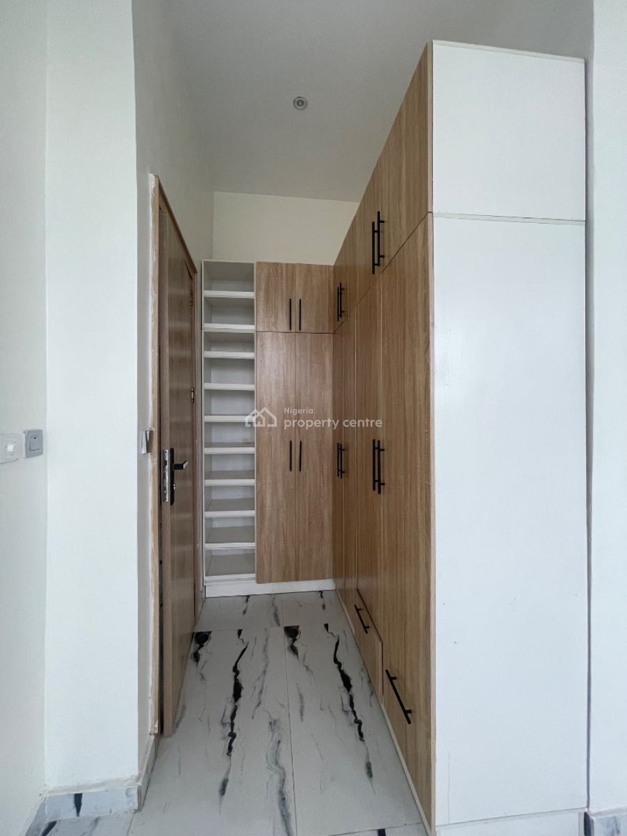 Contemporary 4 Bedroom Duplex, Sangotedo, Ajah, Lagos, House for Sale