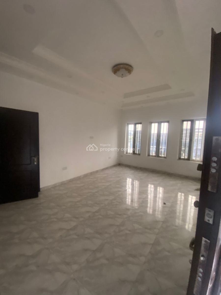 Standard 5 Bedroom Duplex with Bq, Ikate, Lekki, Lagos, Detached Duplex for Rent