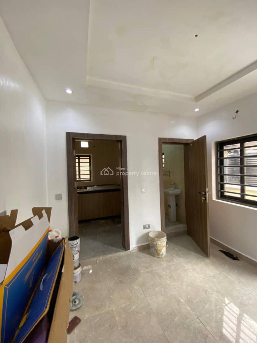Luxury 1 Bedroom Mini Flat Apartment, Harris Drive, Lekki, Lagos, Mini Flat (room and Parlour) for Rent