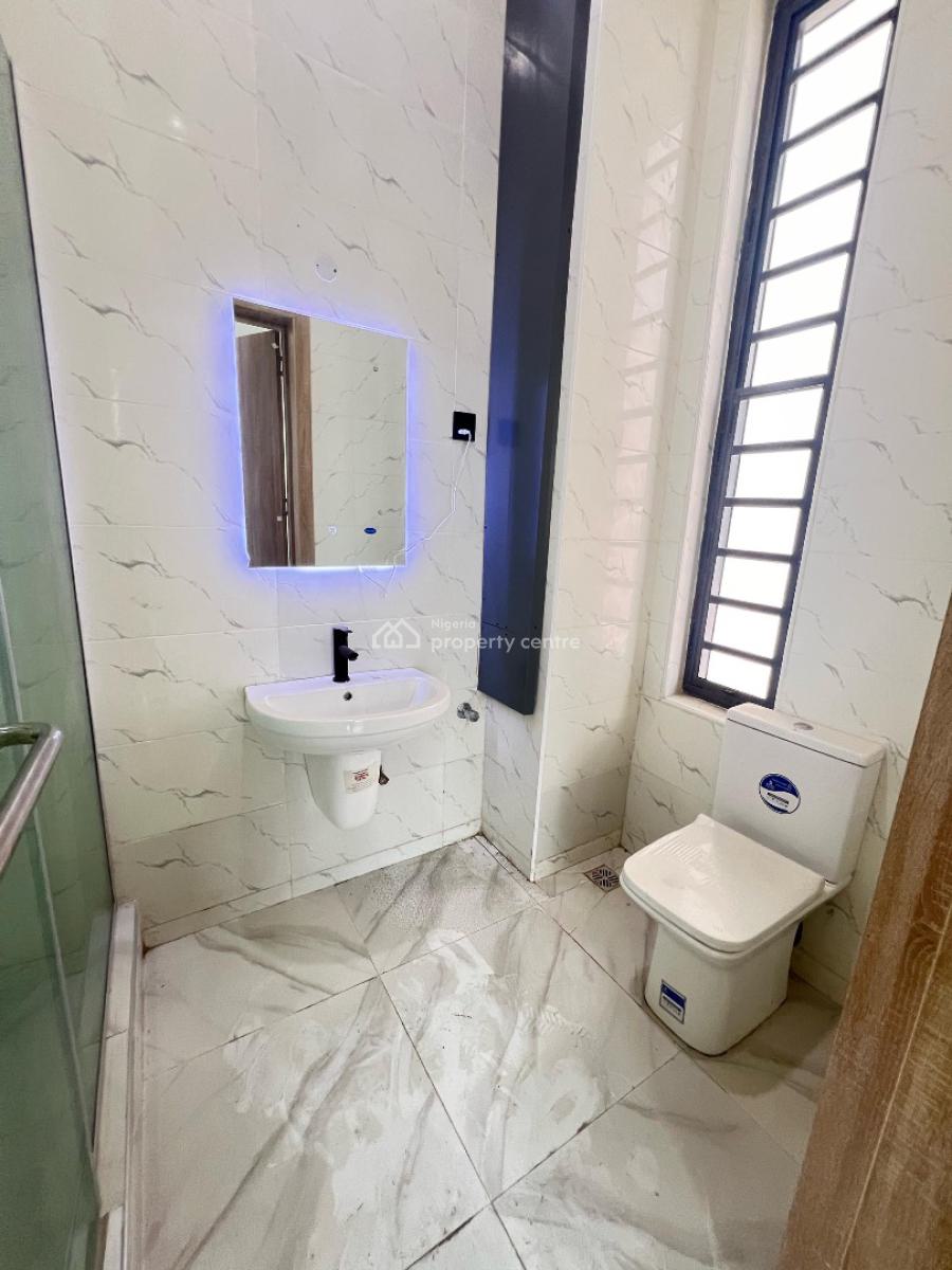 Lovely Built 3 Bedroom Apartment with High End Features, Ikate, Lekki, Lagos, Flat / Apartment for Sale