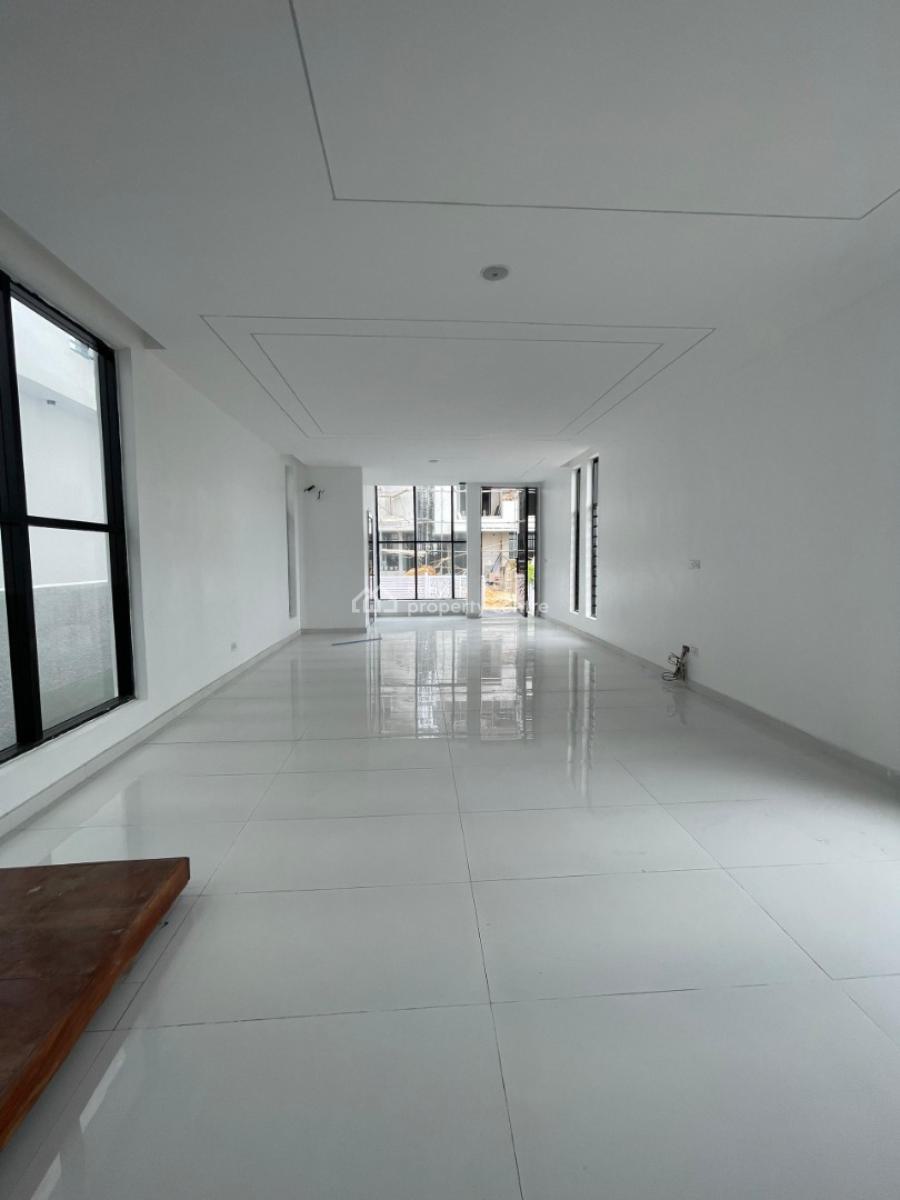 5 Bedroom Fully Detached Duplex with Bq & Swimming Pool, Chevron Alternative, Lekki, Lagos, Detached Duplex for Sale