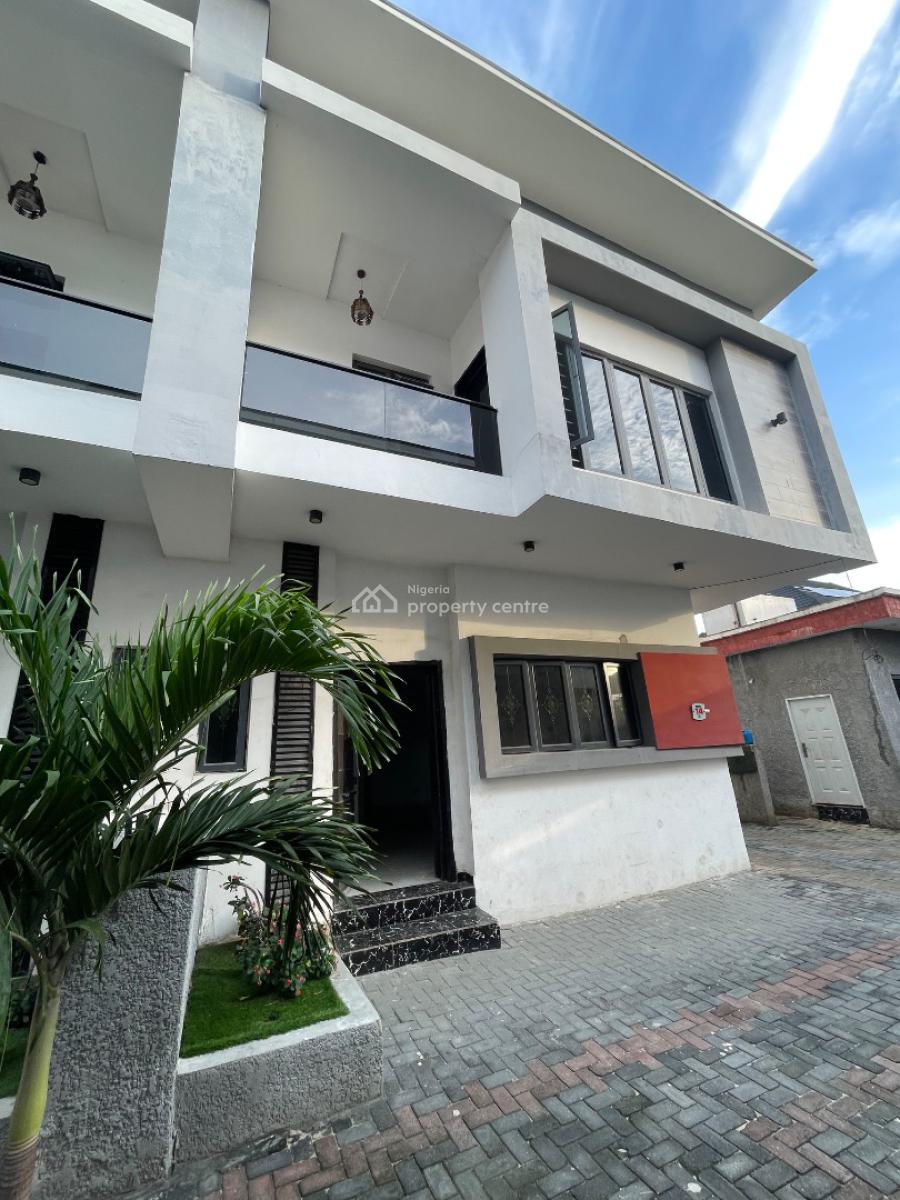 Spacious / Sharp Mini Flat with Fully Fitted Kitchen, Road 26, Ikota Villa Estate, Lekki, Lagos, Mini Flat (room and Parlour) for Rent