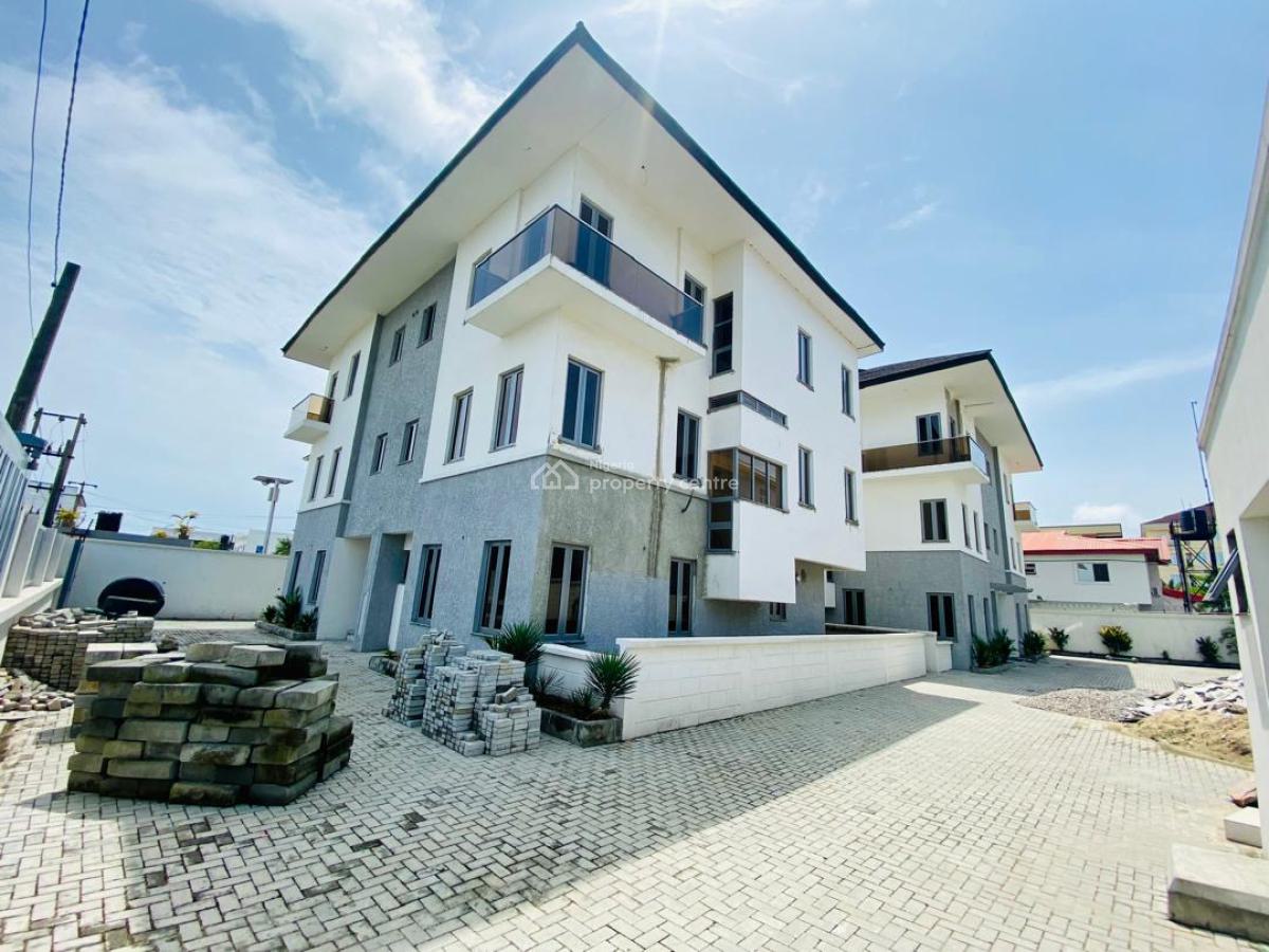 3 Bedrooms Apartment, Oniru, Victoria Island (vi), Lagos, House for Rent