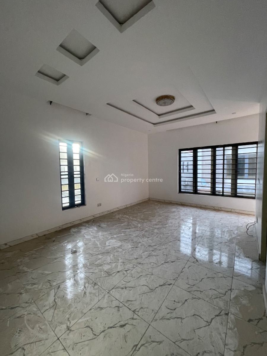Spacious Master-bedroom with Closet and Big Bathroom, Road 26, Villa Estate, Ikota, Lekki, Lagos, Self Contain (single Rooms) for Rent
