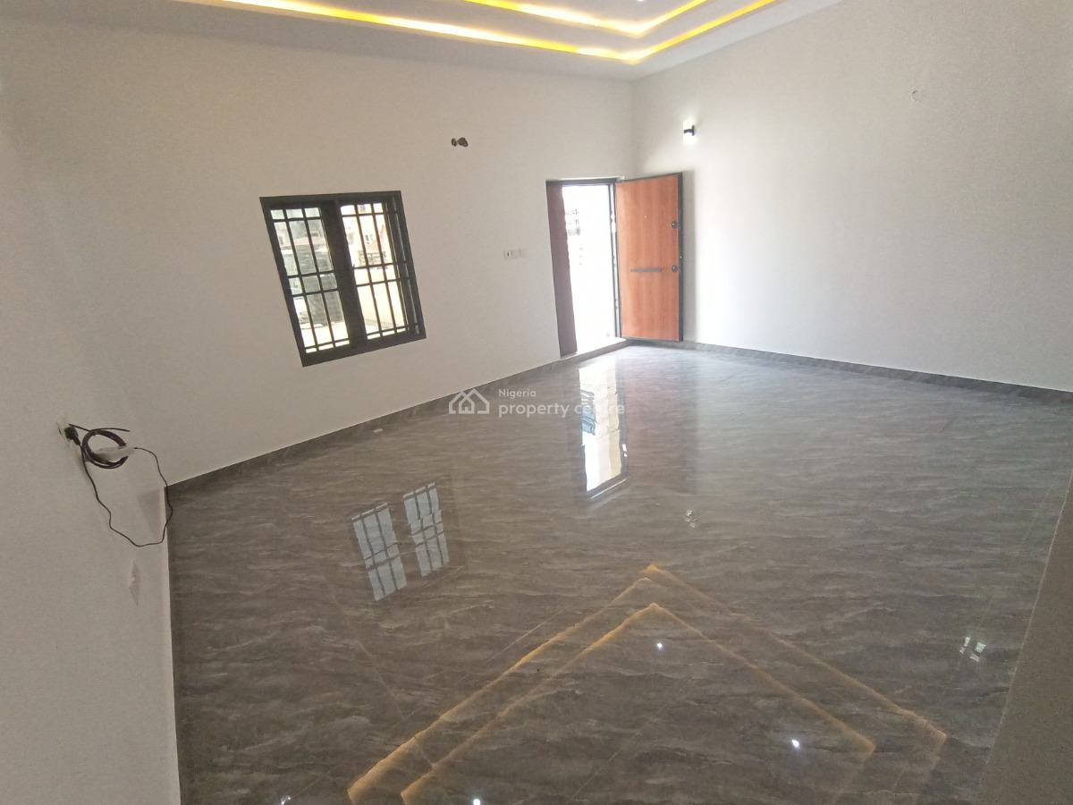 Newly Built 3 Bedrooms Terraced Duplex, Naf Valley Estate Asokoro, Asokoro District, Abuja, Terraced Duplex for Rent